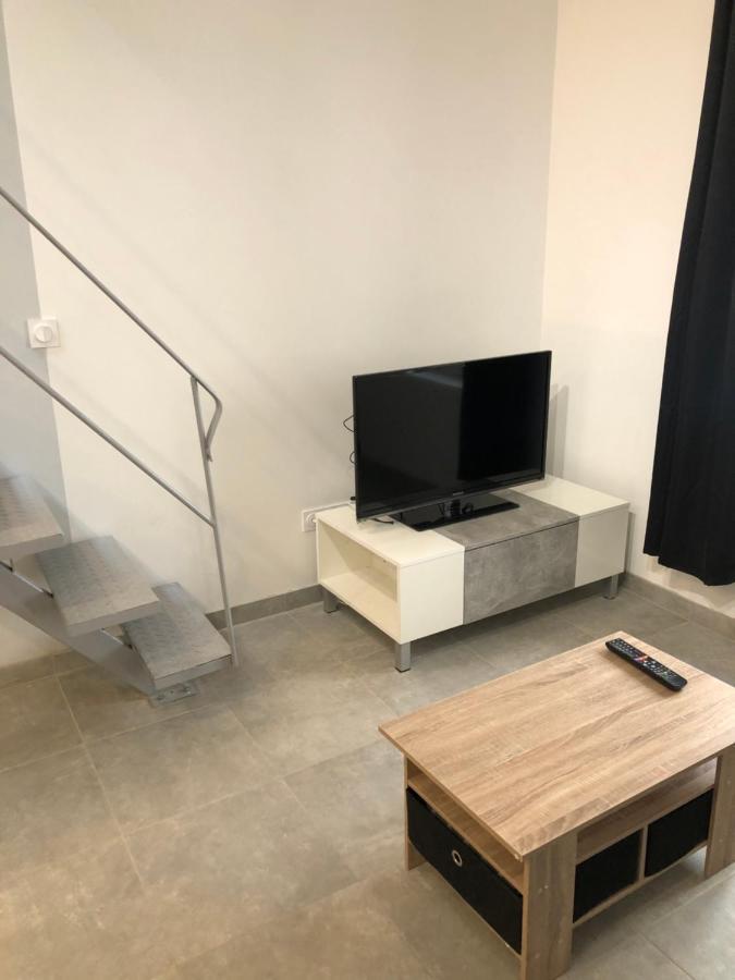 Appartement en centre ville Hyères Extérieur photo