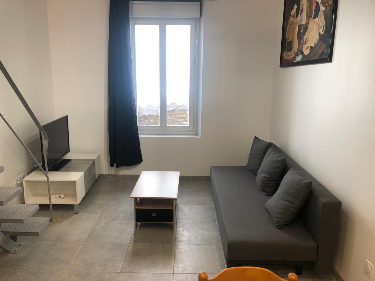Appartement en centre ville Hyères Extérieur photo