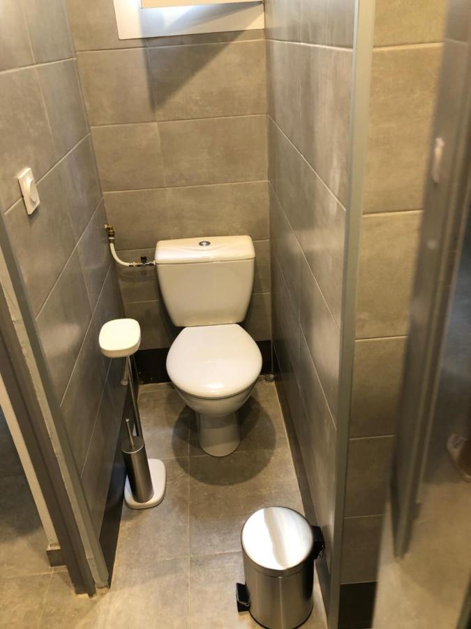 Appartement en centre ville Hyères Extérieur photo