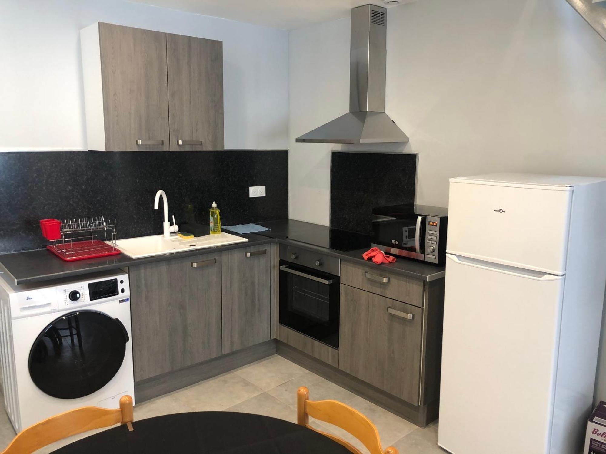 Appartement en centre ville Hyères Extérieur photo