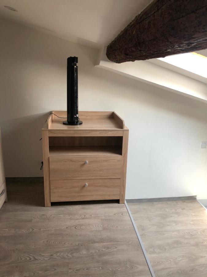 Appartement en centre ville Hyères Extérieur photo